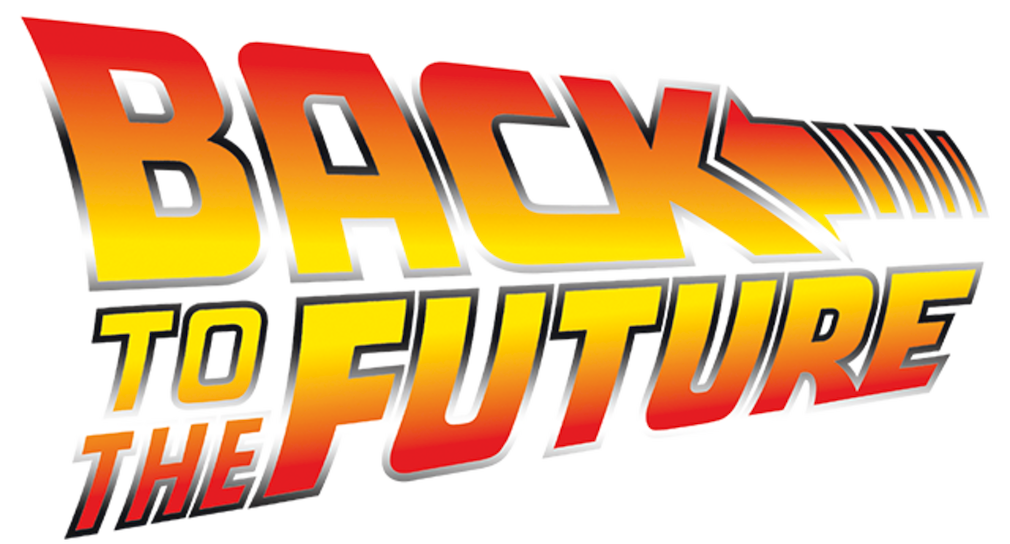 파일:Back to the Future Part I Logo.png