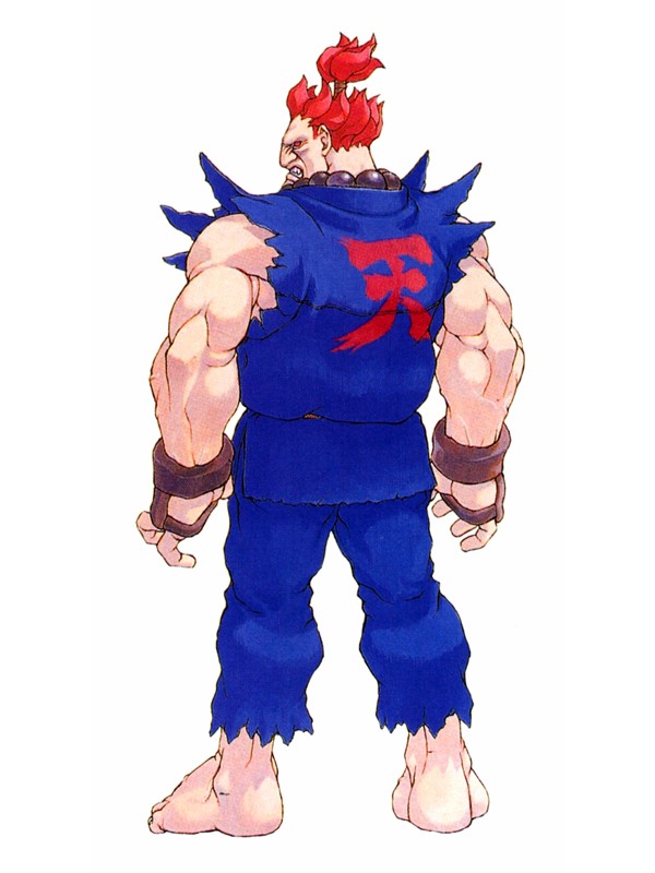 파일:Gouki_Street Fighter Zero 2.jpg
