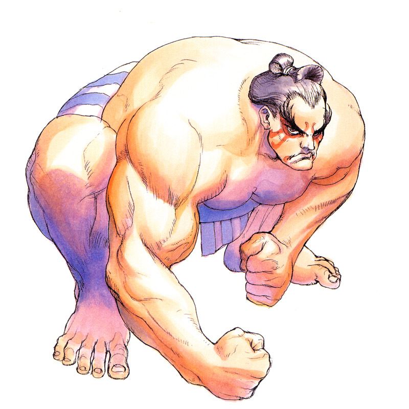 파일:Edmond Honda_Super Street Fighter II X(Super Street Fighter II Turbo)_Artwork.jpg