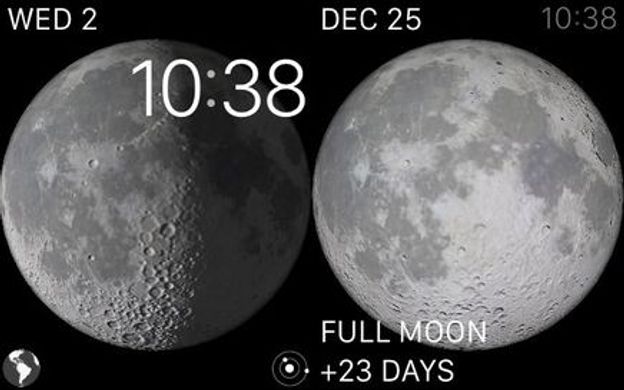 파일:Apple Watch moon phase.jpg