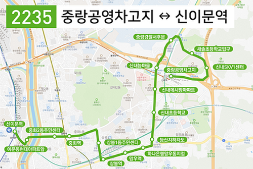 파일:서울 2235 노선도.png