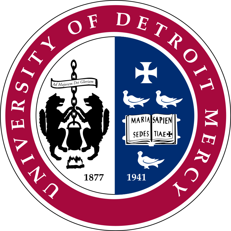 파일:University_of_Detroit_Mercy_seal.svg.png