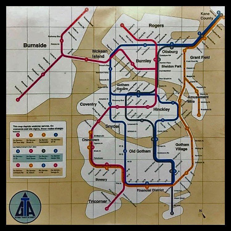 파일:Joker 2019 Subway Map.jpg