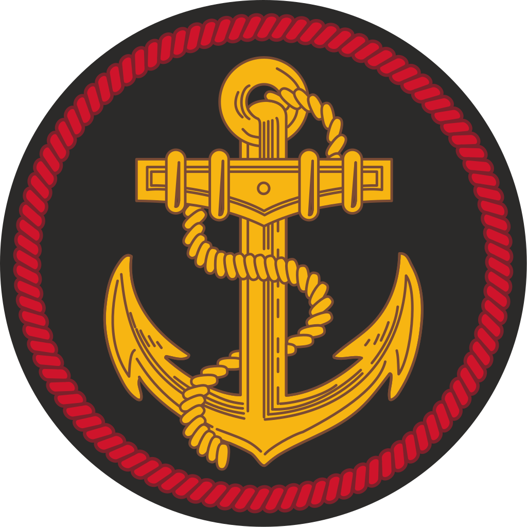 파일:1024px-Sleeve_badge_of_the_Naval_Infantry.svg.png
