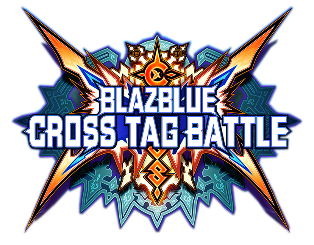 파일:BlazBlue_Cross_Tag_Battle_(New_Logo).png