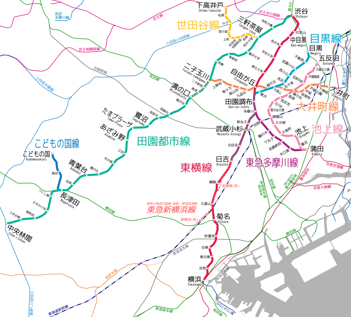 파일:Tokyu Corporation Linemap.png