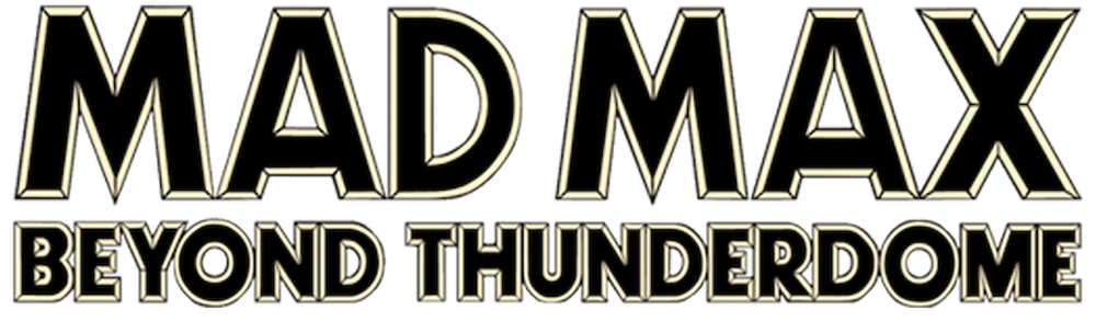 파일:Mad Max Beyond Thunderdome Logo.png