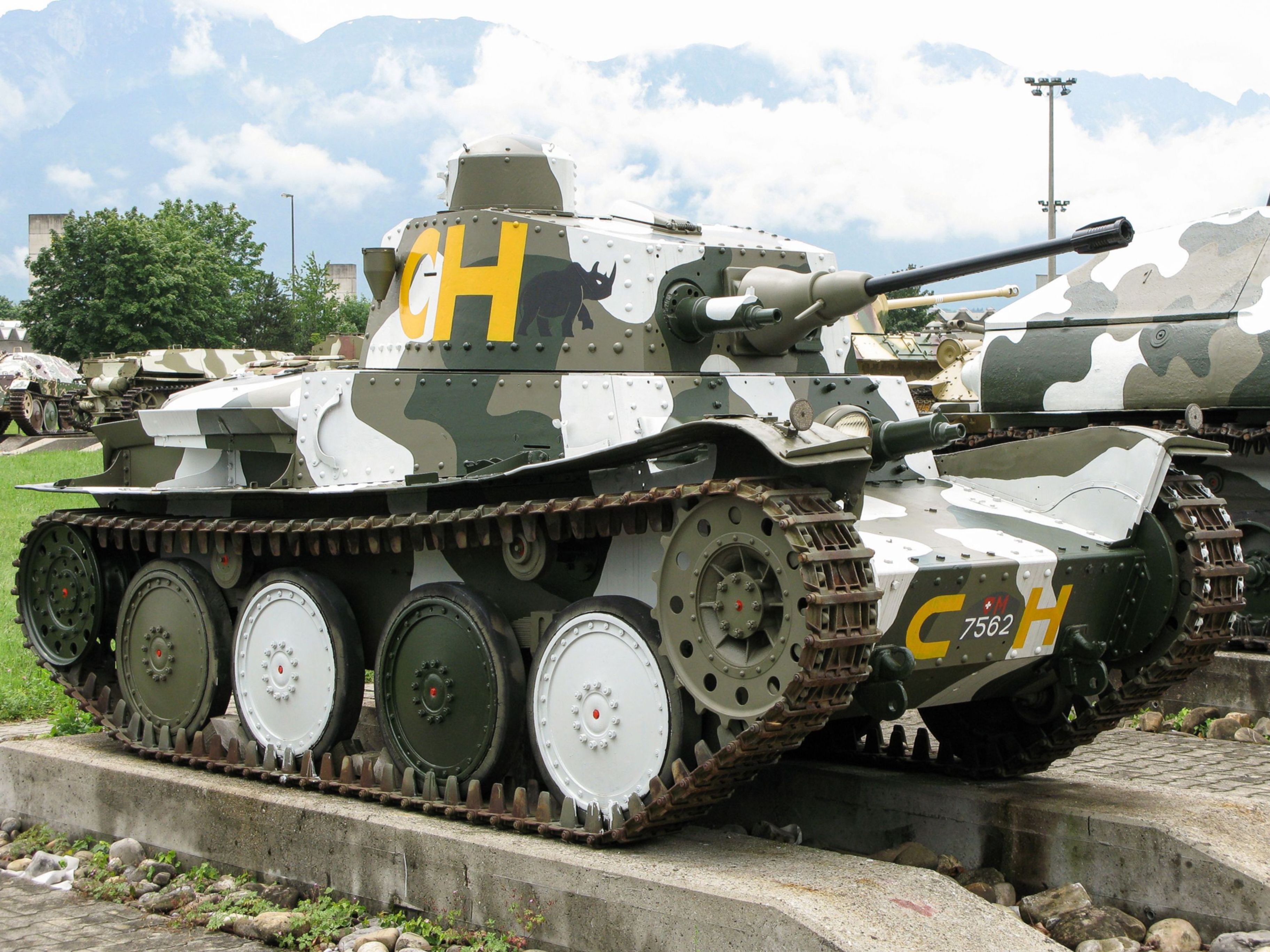 파일:Panzermuseum_Thun_Pz_39.jpg