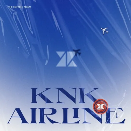 파일:크나큰 KNK AIRLINE cover.jpg