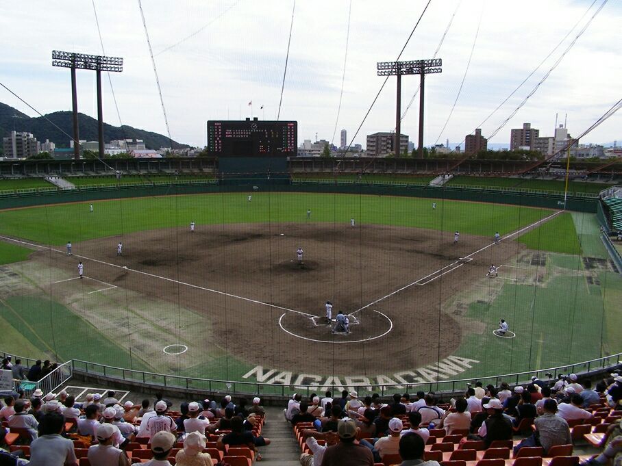 파일:Nagaragawa Baseball Stadium_729cff5f.jpg