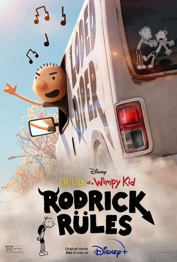 파일:diary of a wimpy kid rodrick rules teaser poster.jpg