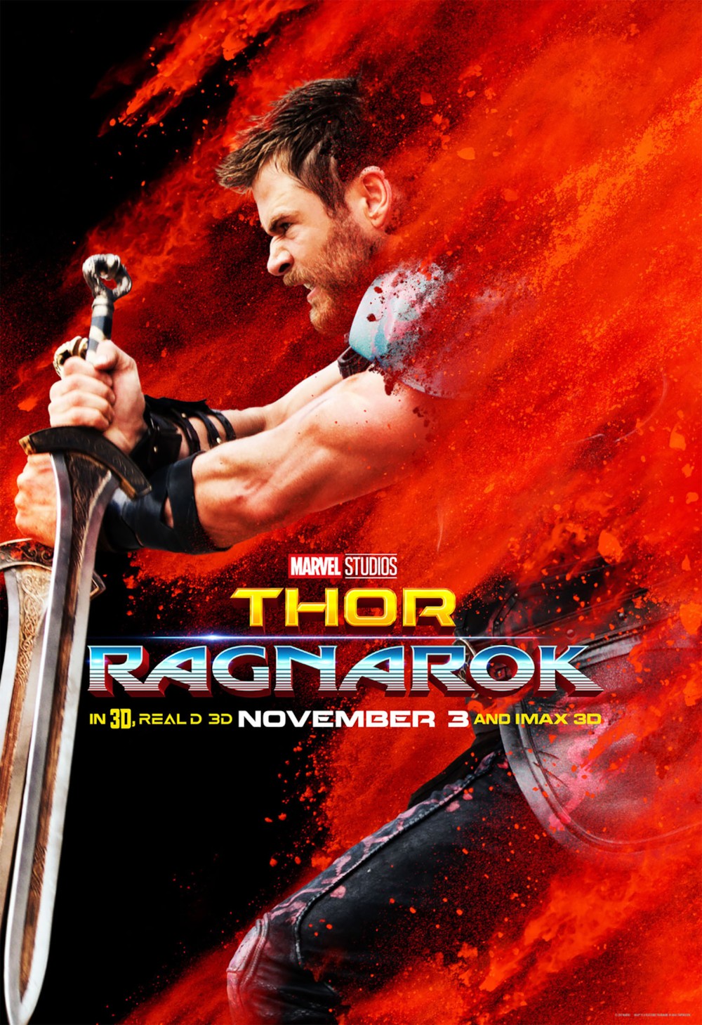 파일:Thor Ragnarok Thor.jpg