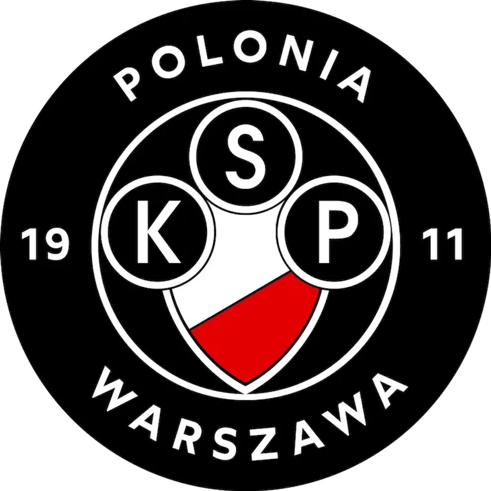 파일:폴로니아 바르샤바 로고.png