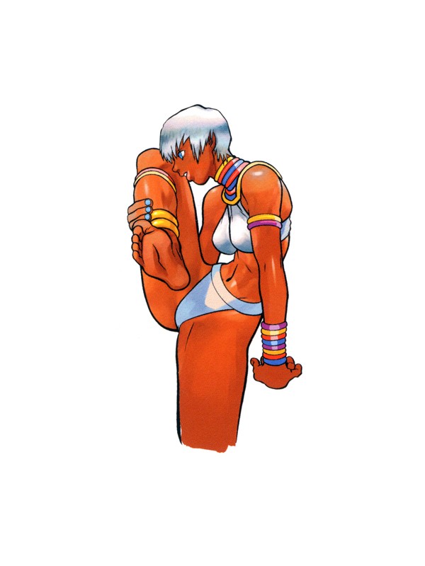 파일:Elena_Street Fighter III New Generation & 2nd Impact_Character Select.jpg