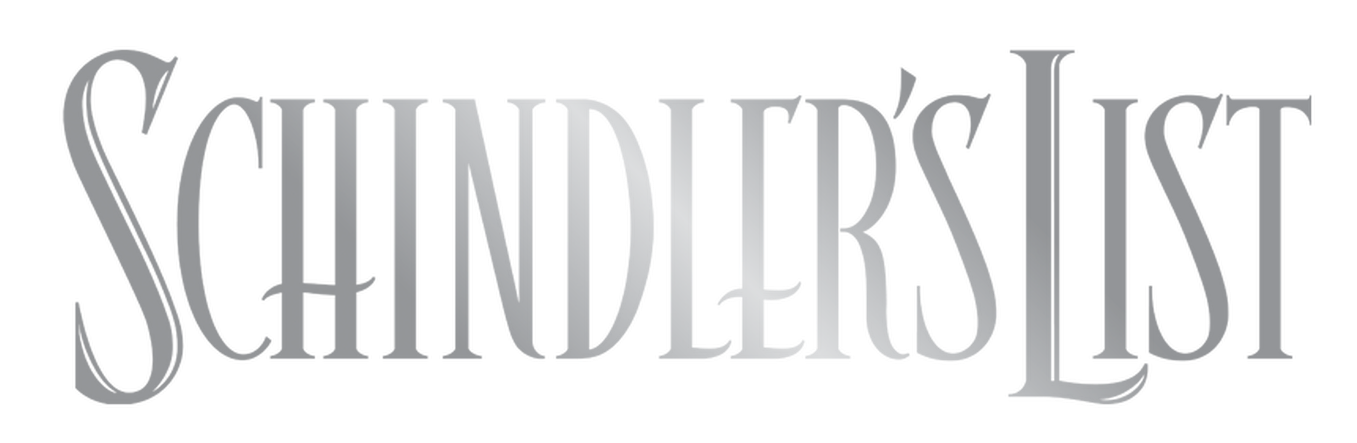파일:Schindlers List Logo.png