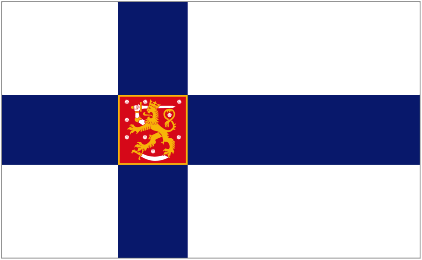 파일:Finland State Flag.gif