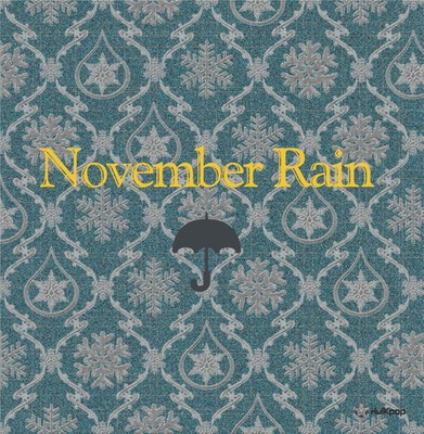 파일:잔나비 November Rain.jpg