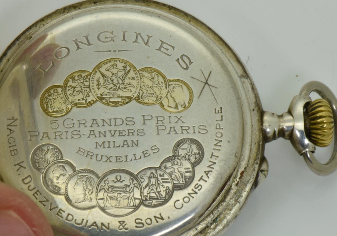 파일:Longines Grand-Prix Tughra dial Ottoman pocket watch 2.jpg