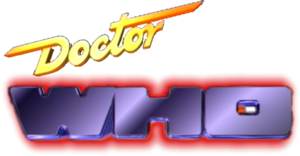 파일:Seventh Doctor Who Logo.png