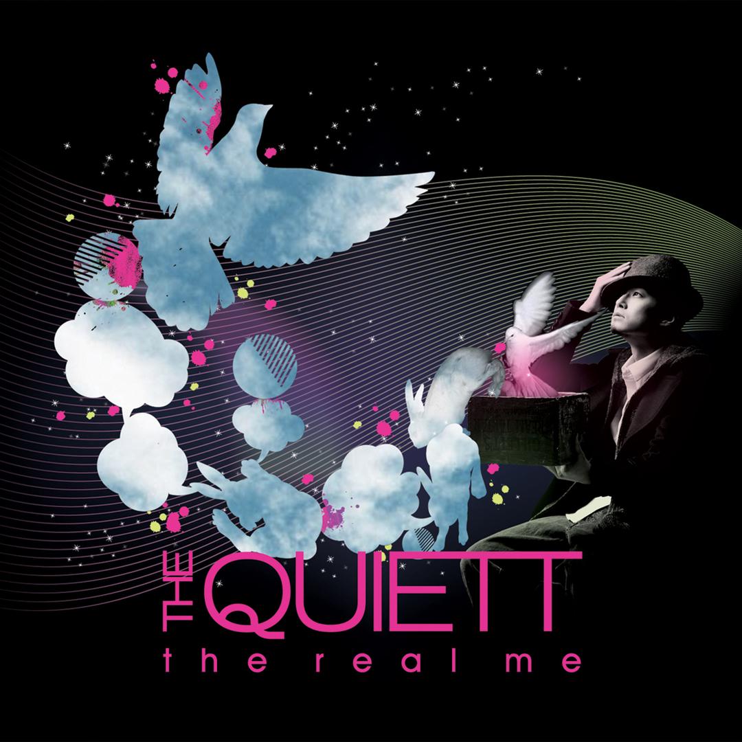 파일:The Quiett The Real Me.jpg