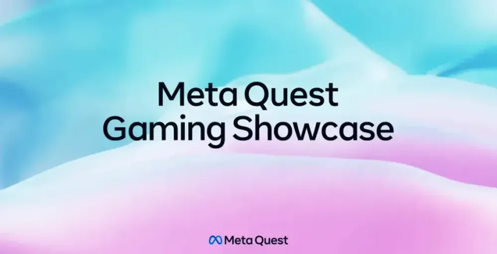 파일:Meta Quest Gaming Showcase.webp