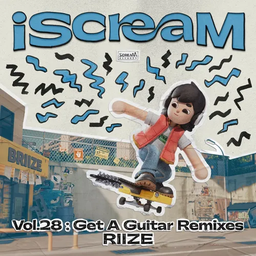 파일:iScreaM Vol.28 Get A Guitar Remixes.jpg