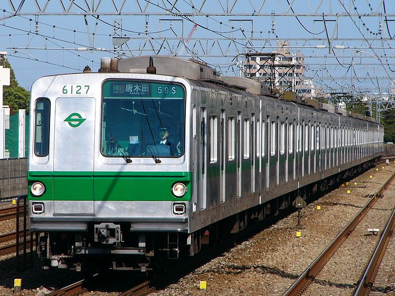 파일:Tokyo-Metro6000-1.jpg