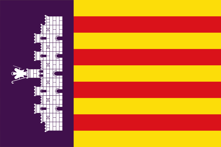 파일:750px-Flag_of_Mallorca.png