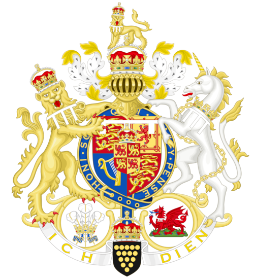 파일:Coat of Arms of Charles, Prince of Wales2.png