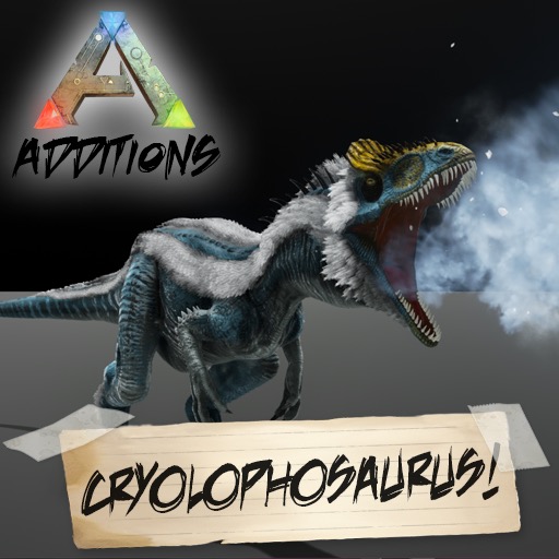 파일:Mod_ARK_Additions_Cryolophosaurus.jpg