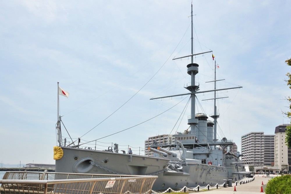 파일:external/upload.wikimedia.org/Battleship_Mikasa_2.jpg