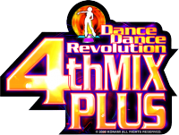 파일:200px-DanceDanceRevolution_4thMIX_PLUS.png