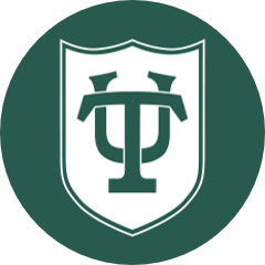 파일:툴레인 대학교 원형 아이콘.png