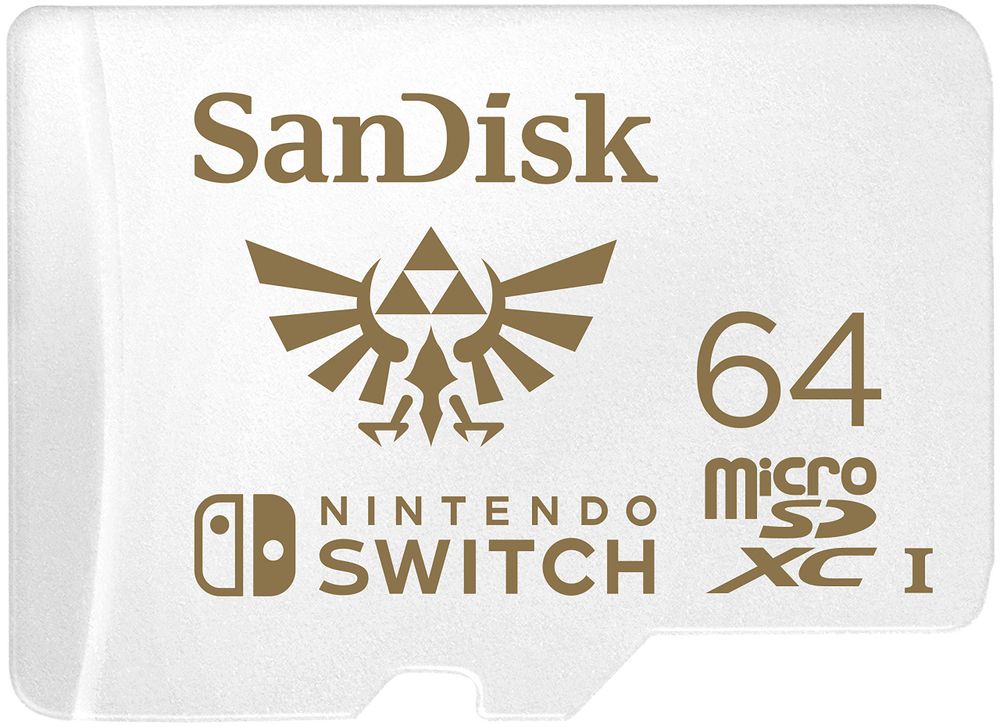 파일:microSDXC™ Card for Nintendo Switch - 64GB (Legend of Zelda Triforce).jpg