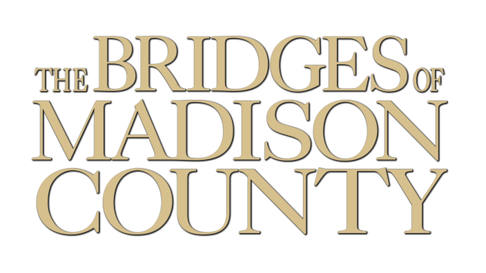 파일:The Bridges of Madison County Logo.png