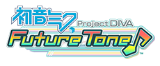 파일:Project DIVA Future Tone 로고.png