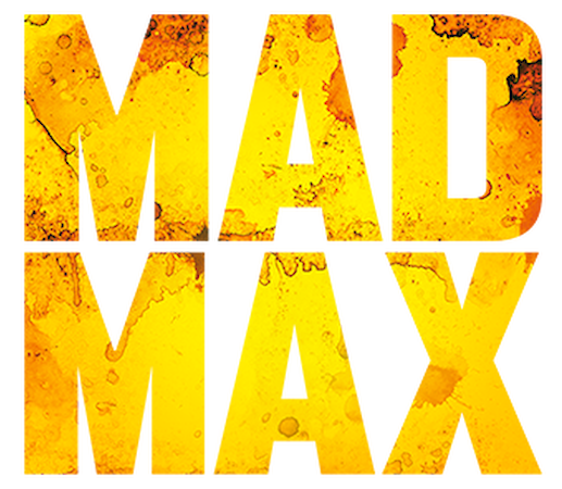 파일:Mad Max series Logo.png