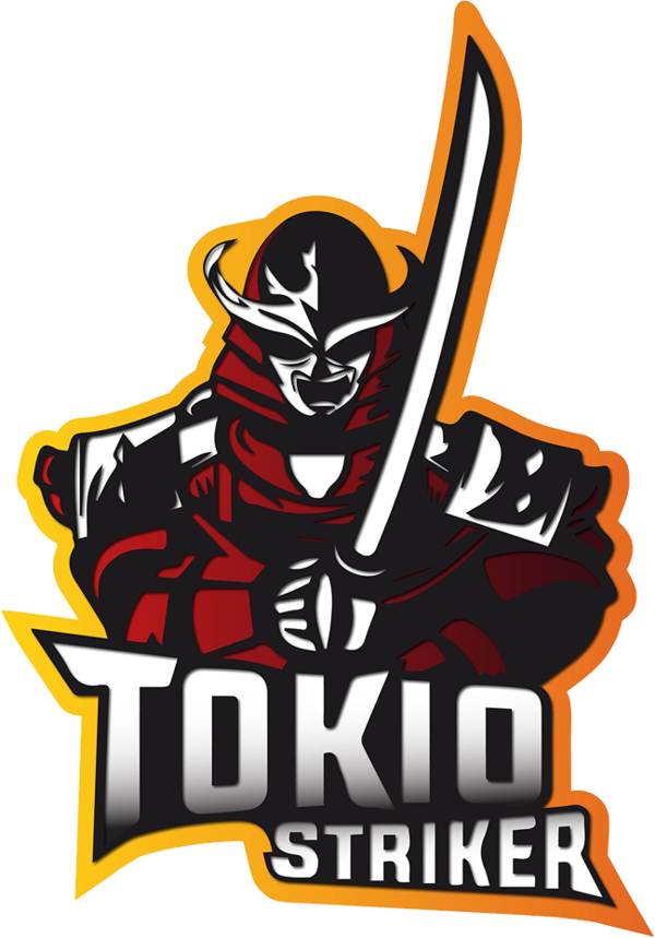 파일:Tokio Striker logo.png