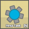 파일:Arras.io_Hexa Tank.png