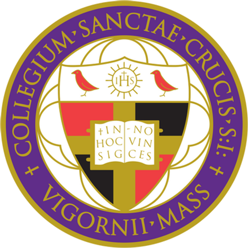 파일:College of the Holy Cross logo.png