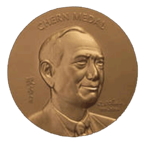 파일:Chern medal.png
