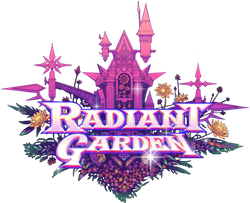 파일:Radiant_Garden_Logo_KHIIIRM.png