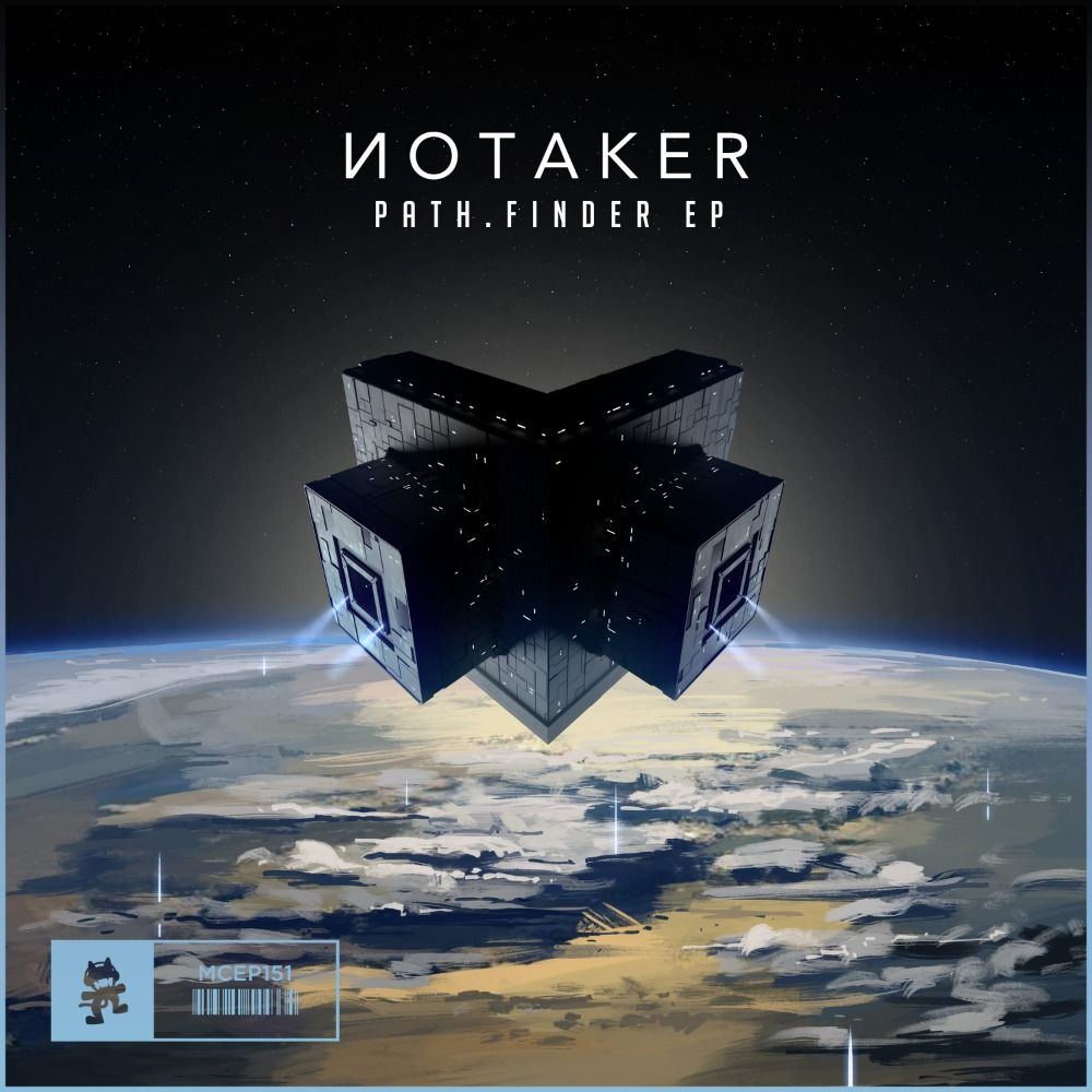 파일:Notaker PATHFINDER EP.jpg
