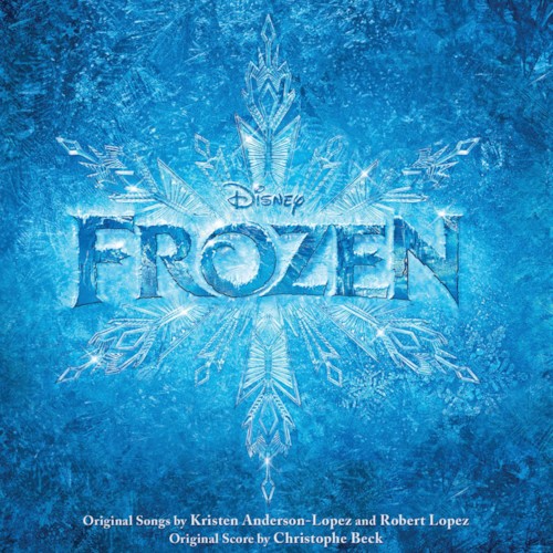 파일:frozen soundtrack.jpg