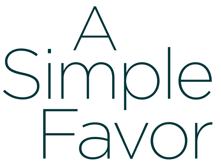 파일:A Simple Favor Logo 2.png