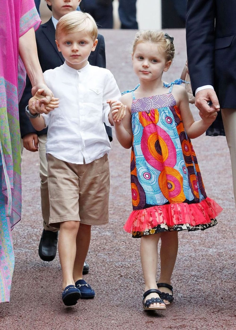 파일:Princess Gabriella and Prince Jacques.jpg