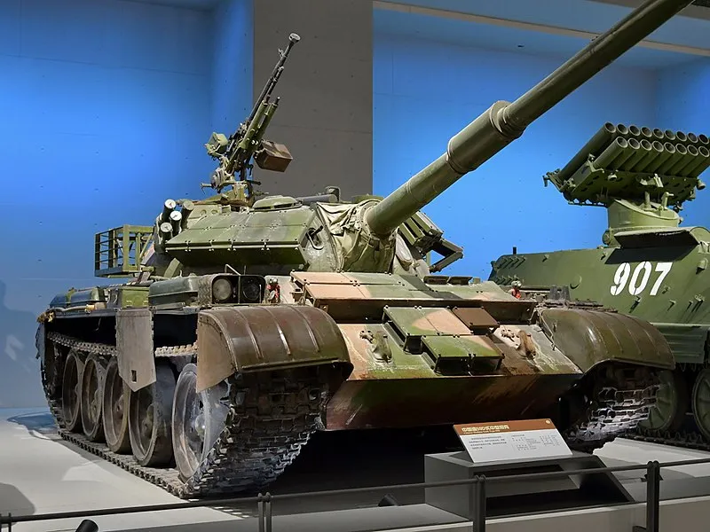 파일:800px-Type_59D_tank_in_Military_Museum_of_the_Chinese_People's_Revolution.jpg