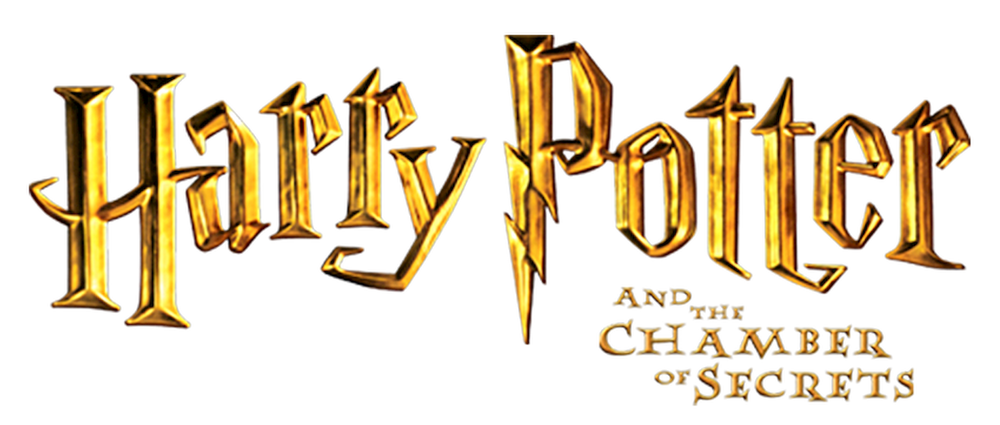파일:Harry Potter and the Chamber of Secrets Logo.png