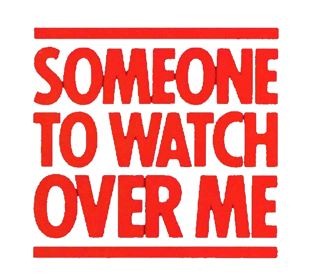 파일:Someone to Watch Over Me Logo.png