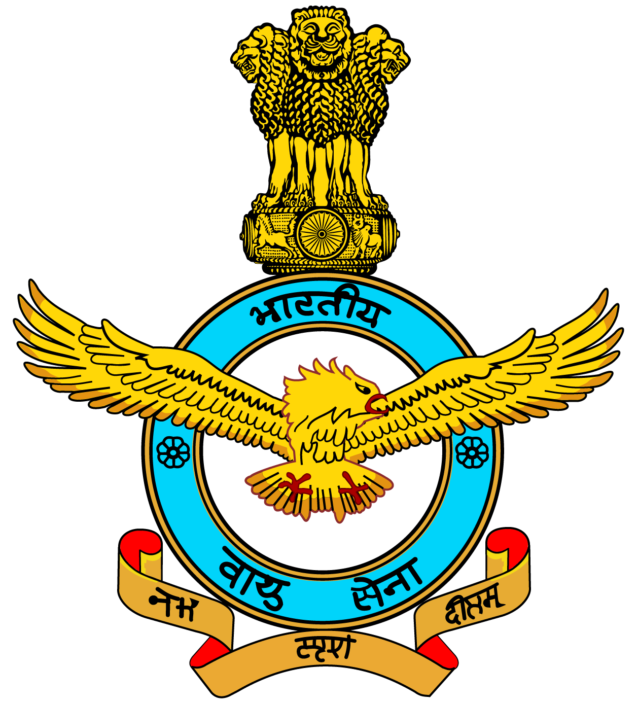 파일:인도 공군 상징.png